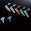 1.5ml Tubos Eppendorf, No-esteriles, 500/bolsa, 5000/caja