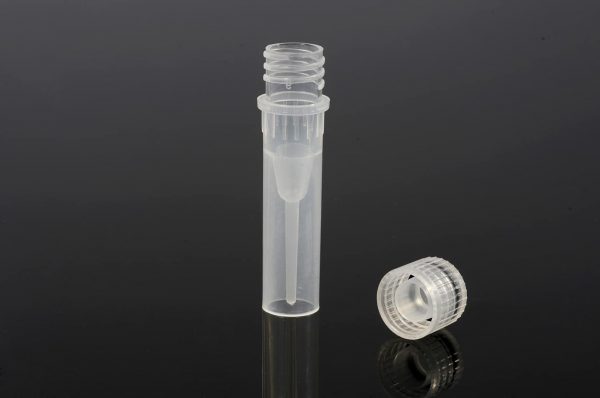 2ml Vial Criogenico, Self-standing, Esteril, 50/bolsa, 2000/caja - Image 4