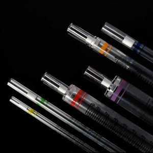 Pipeta Serologica 5ml, Azul, Esteril de acuerdo a SAL 10-6, 400/caja