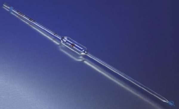 PYREX 10ML PIPETA VOLUMETRICA, CLASE A